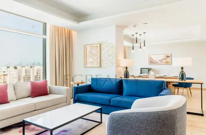 شقق فندقية - 3 غرف نوم - 4 حمامات للايجار في فريج بن محمود الشمالي - فريج بن محمود - الدوحة