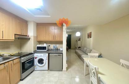 Apartment - Studio - 1 Bathroom for rent in Piazza 1 - La Piazza - Fox Hills - Lusail Apartment - Studio - 1 Bathroom for rent in Piazza 1 - La Piazza - Fox Hills - Lusail