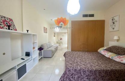 Apartment - Studio - 1 Bathroom for rent in Piazza 1 - La Piazza - Fox Hills - Lusail Apartment - Studio - 1 Bathroom for rent in Piazza 1 - La Piazza - Fox Hills - Lusail