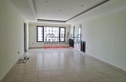 Apartment - 2 - 2 for rent in Tower 31 - Porto Arabia - The Pearl Island - Doha