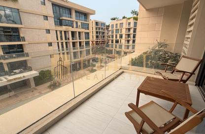 Apartment - 1 - 2 for rent in Crystal Residence - Gewan Island - The Pearl Island - Doha