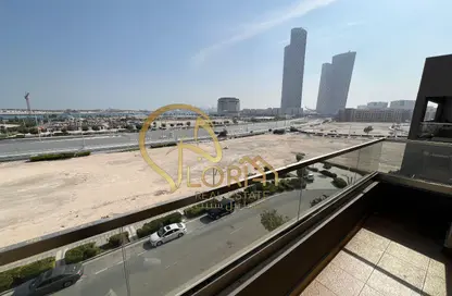 Apartment - 2 Bedrooms - 4 Bathrooms for rent in Artan Residence Apartments Fox Hills 150 - Fox Hills - Lusail