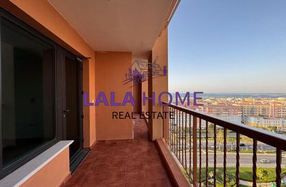 Apartment - 2 - 3 for rent in East Porto Drive - Porto Arabia - The Pearl Island - Doha