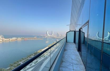 Apartment - 2 - 4 for sale in Lusail Marina Heights - Marina District - Lusail Apartment - 2 - 4 for sale in Lusail Marina Heights - Marina District - Lusail