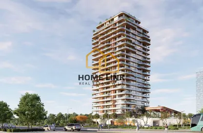 Apartment - 1 Bedroom - 2 Bathrooms for sale in Bliss Tower - Seef Lusail - Lusail City - Lusail