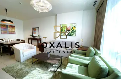 Apartment - 2 Bedrooms - 3 Bathrooms for rent in Al Muntazah Street - Al Muntazah - Doha