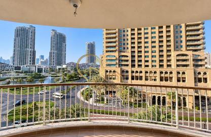 Apartment - 1 - 2 for rent in East Porto Drive - Porto Arabia - The Pearl Island - Doha Apartment - 1 - 2 for rent in East Porto Drive - Porto Arabia - The Pearl Island - Doha