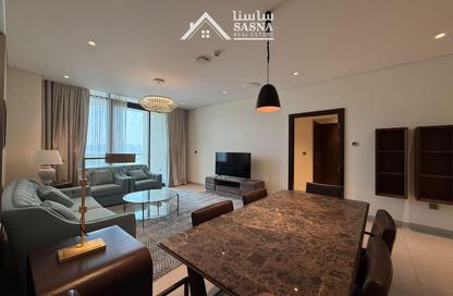 Apartment - 3 - 4 for rent in Marina District - Lusail