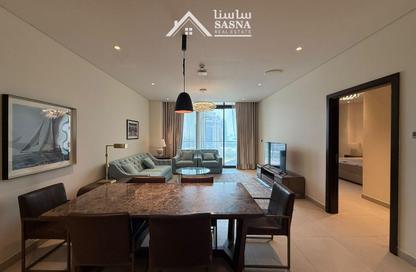 Apartment - 3 - 4 for rent in Marina District - Lusail Apartment - 3 - 4 for rent in Marina District - Lusail
