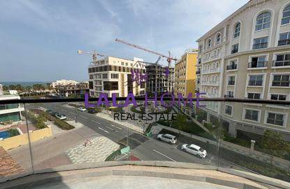 Apartment - 2 Bedrooms - 3 Bathrooms for rent in Giardino Apartments - The Pearl Island - Doha