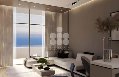 Apartment - 2 Bedrooms - 3 Bathrooms for sale in Qetaifan Islands - Lusail