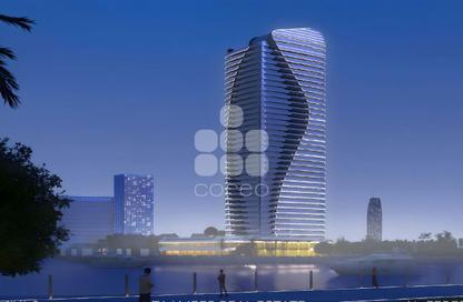 Apartment - 2 Bedrooms - 3 Bathrooms for sale in Qetaifan Islands - Lusail