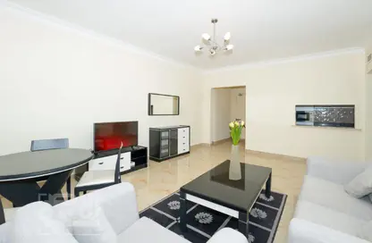 Apartment - 1 Bedroom - 1 Bathroom for rent in Gulf Residence 16 - Gulf Residences - Umm Ghuwailina - Doha