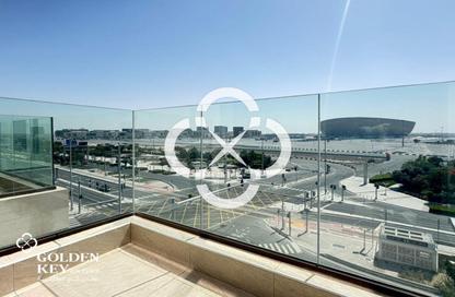 Apartment - 2 Bedrooms - 2 Bathrooms for rent in Residential D6 - Fox Hills South - Fox Hills - Lusail