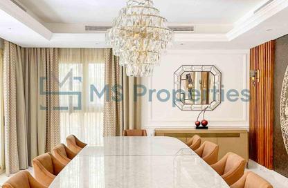 Villa - 6 Bedrooms - 7 Bathrooms for rent in Giardino Gardens - Giardino Villas - The Pearl Island - Doha Villa - 6 Bedrooms - 7 Bathrooms for rent in Giardino Gardens - Giardino Villas - The Pearl Island - Doha