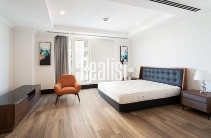Apartment - Studio - 1 Bathroom for rent in Viva East - Viva Bahriyah - The Pearl Island - Doha