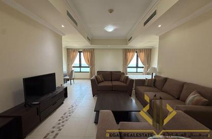 Apartment - Studio - 1 for rent in East Porto Drive - Porto Arabia - The Pearl Island - Doha Apartment - Studio - 1 for rent in East Porto Drive - Porto Arabia - The Pearl Island - Doha