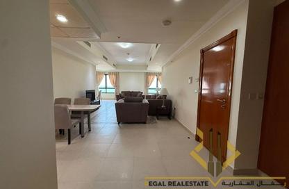 Apartment - Studio - 1 for rent in East Porto Drive - Porto Arabia - The Pearl Island - Doha Apartment - Studio - 1 for rent in East Porto Drive - Porto Arabia - The Pearl Island - Doha