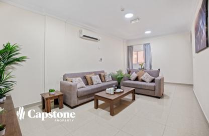 Apartment - 2 Bedrooms - 2 Bathrooms for rent in Old Airport 43 - Old Airport Road - Doha Apartment - 2 Bedrooms - 2 Bathrooms for rent in Old Airport 43 - Old Airport Road - Doha