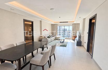 Apartment - 2 - 3 for rent in La Plage Centrale - La Plage - The Pearl Island - Doha