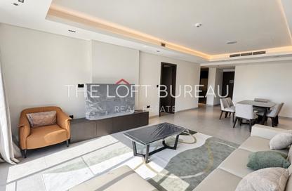 Apartment - 2 - 3 for rent in La Plage Centrale - La Plage - The Pearl Island - Doha Apartment - 2 - 3 for rent in La Plage Centrale - La Plage - The Pearl Island - Doha