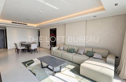 Apartment - 2 - 3 for rent in La Plage Centrale - La Plage - The Pearl Island - Doha