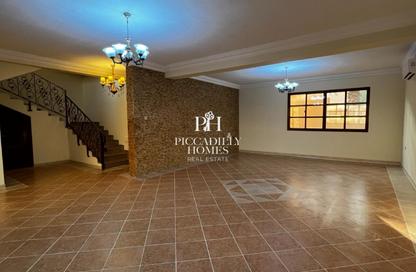Villa - 3 - 3 for rent in Al Maamoura - Al Maamoura - Doha
