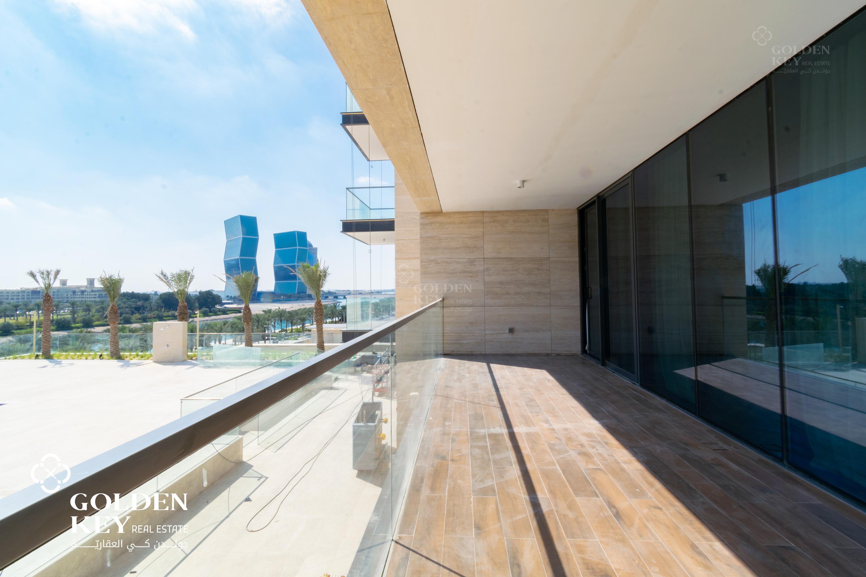 Furnished 3BR+Maid with Balcony | Lusail Marina