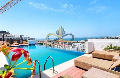 Apartment - 2 Bedrooms - 2 Bathrooms for rent in Giardino Apartments - The Pearl Island - Doha