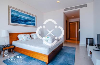Apartment - 1 Bedroom - 2 Bathrooms for rent in Viva West - Viva Bahriyah - The Pearl Island - Doha Apartment - 1 Bedroom - 2 Bathrooms for rent in Viva West - Viva Bahriyah - The Pearl Island - Doha