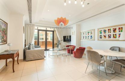 Apartment - 1 Bedroom - 2 Bathrooms for sale in East Porto Drive - Porto Arabia - The Pearl Island - Doha