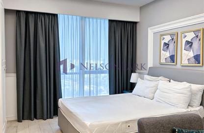 Apartment - Studio - 1 Bathroom for rent in Al Mrqab Suites - Al Mirqab - Al Mirqab - Doha