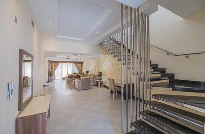 Villa - 4 Bedrooms - 4 Bathrooms for rent in Wadi Al Markh - Muraikh - AlMuraikh - Doha