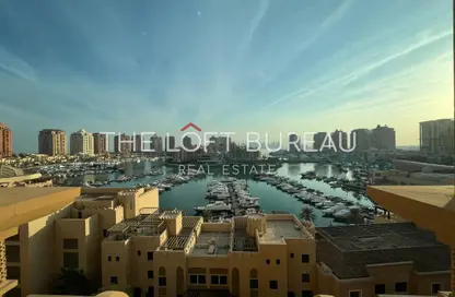 شقة - 1 حمام للايجار في طريق بورتو الشرقي - بورتو أرابيا - جزيرة اللؤلؤة - الدوحة شقة - 1 حمام للايجار في طريق بورتو الشرقي - بورتو أرابيا - جزيرة اللؤلؤة - الدوحة