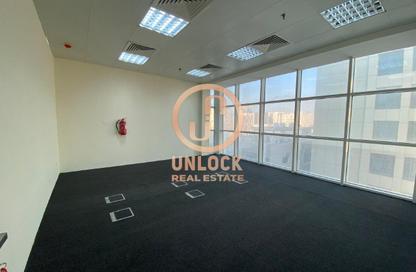 Office Space - Studio - 2 Bathrooms for rent in Al Hashmi Building - Al Muntazah Street - Al Muntazah - Doha
