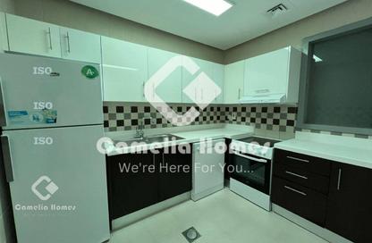 Apartment - 1 Bedroom - 2 Bathrooms for rent in Fereej Bin Mahmoud - Doha