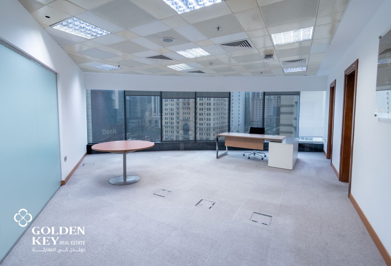 Fitted Office Space | Large Layout | West Bay