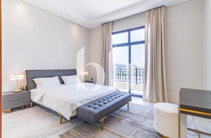Apartment - 1 Bedroom - 2 Bathrooms for rent in Naples - Fox Hills - Fox Hills - Lusail Apartment - 1 Bedroom - 2 Bathrooms for rent in Naples - Fox Hills - Fox Hills - Lusail