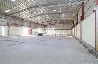Warehouse - Studio for rent in Industrial Area 4 - Industrial Area - Industrial Area - Doha