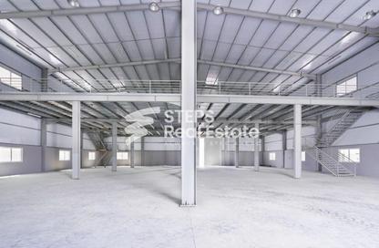 Warehouse - Studio - 3 Bathrooms for rent in East Industrial Street - Birkat Al Awamer - Al Wakra