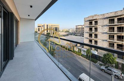 Apartment - 1 Bedroom - 2 Bathrooms for rent in Fox Hills - Fox Hills - Lusail