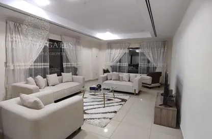 Apartment - 1 Bedroom - 2 Bathrooms for rent in East Porto Drive - Porto Arabia - The Pearl Island - Doha