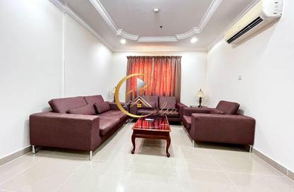 Apartment - 1 Bedroom - 2 Bathrooms for rent in Al Zubair Bakkar Street - Al Sadd - Doha