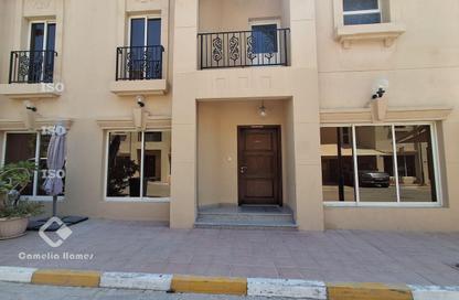 Villa - 3 - 3 for rent in Umm Al Seneem Street - Ain Khaled - Doha