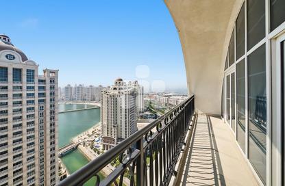Penthouse - 3 - 5 for rent in Floresta Gardens - Floresta Gardens - The Pearl Island - Doha