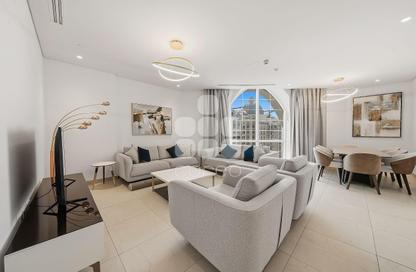 Penthouse - 3 - 5 for rent in Floresta Gardens - Floresta Gardens - The Pearl Island - Doha
