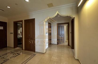 Apartment - 2 - 3 for rent in Viva Central - Viva Bahriyah - The Pearl Island - Doha