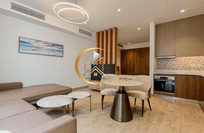 Apartment - Studio - 1 for rent in Al Zubair Bakkar Street - Al Sadd - Doha