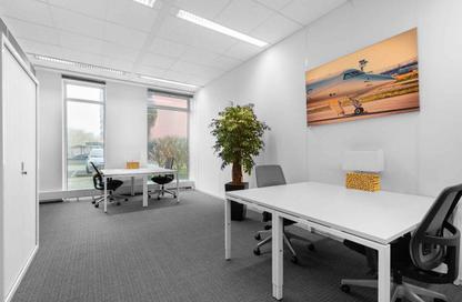 Office Space - 1 Bedroom - 1 Bathroom for rent in Msheireb Downtown Doha - Doha