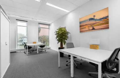 مساحات مكتبية - غرفة نوم - 1 حمام للايجار في مشيرب قلب الدوحة - الدوحة